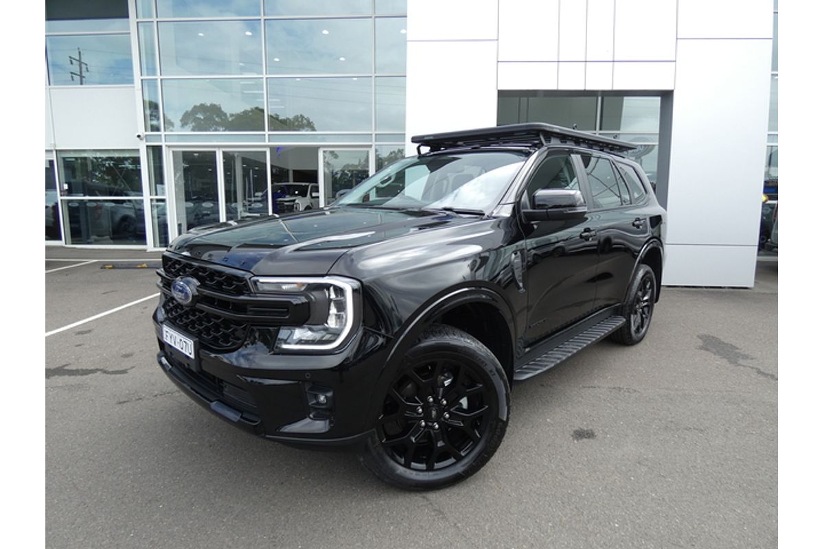 2024 Ford Everest Sport 2.0L