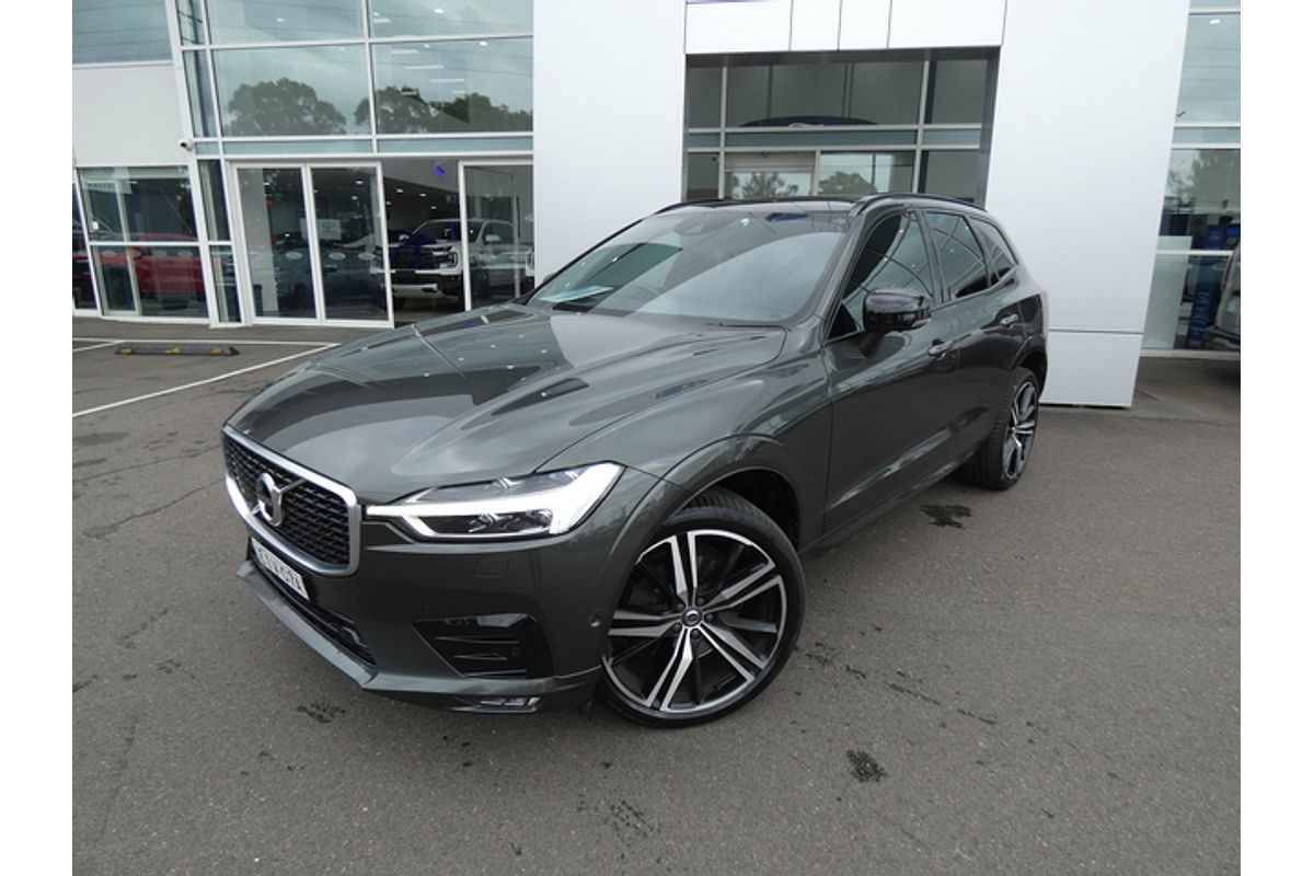 2020 Volvo XC60 T6 R-Design
