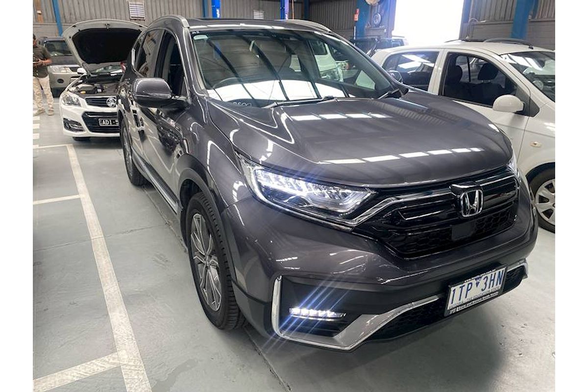 2021 Honda CR-V VTi LX AWD RW