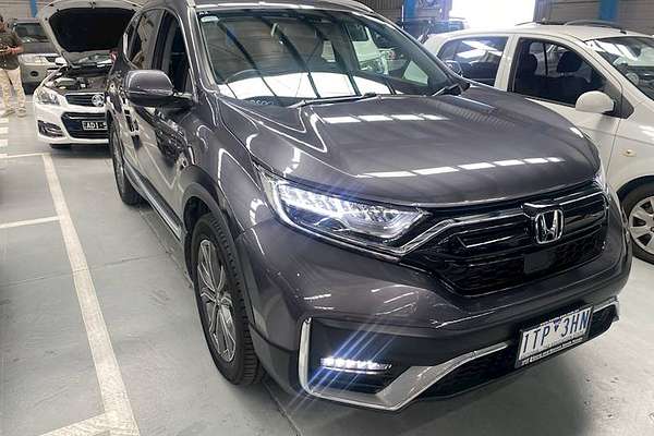 2021 Honda CR-V VTi LX AWD RW