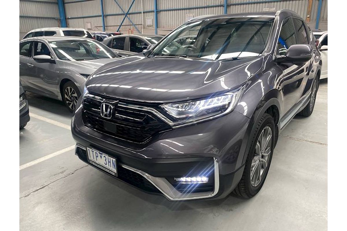 2021 Honda CR-V VTi LX AWD RW