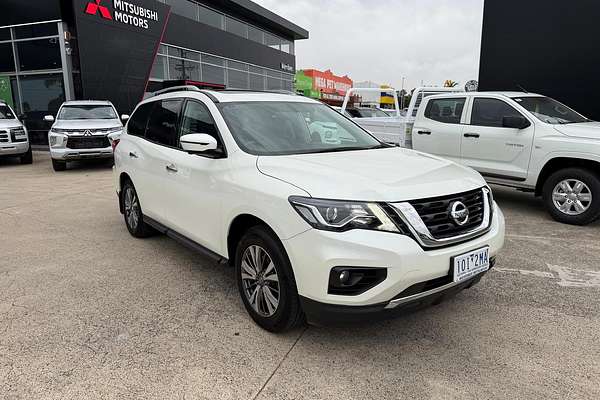 2018 Nissan Pathfinder ST-L R52 Series II