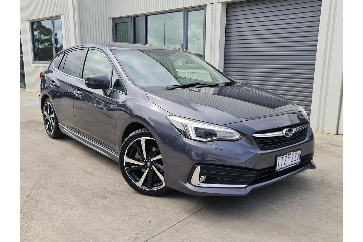 2021 Subaru Impreza 2.0i-S G5