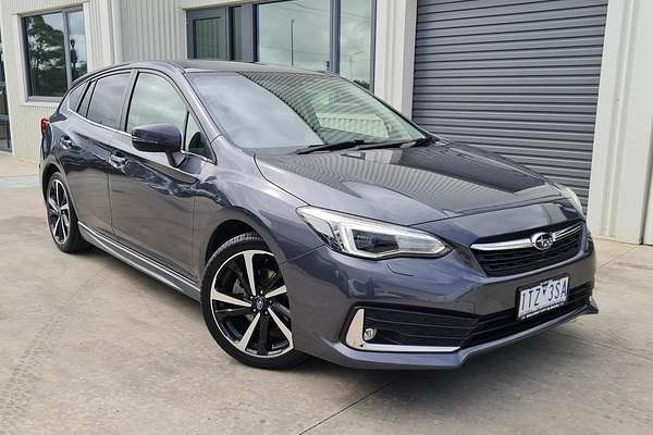 2021 Subaru Impreza 2.0i-S G5