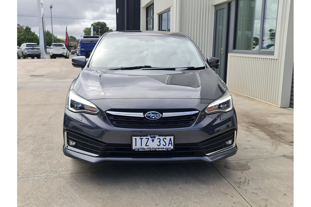 2021 Subaru Impreza 2.0i-S G5