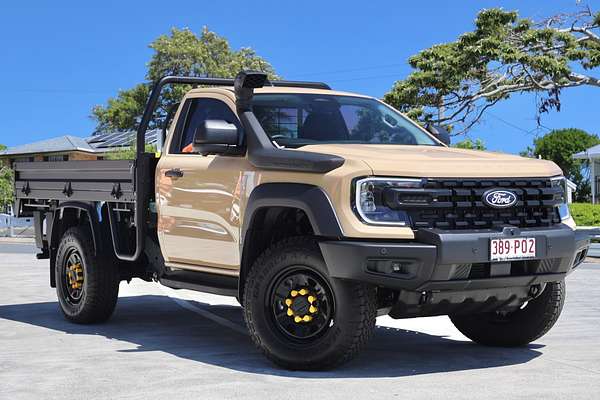 2025 Ford Ranger Super Duty   4X4