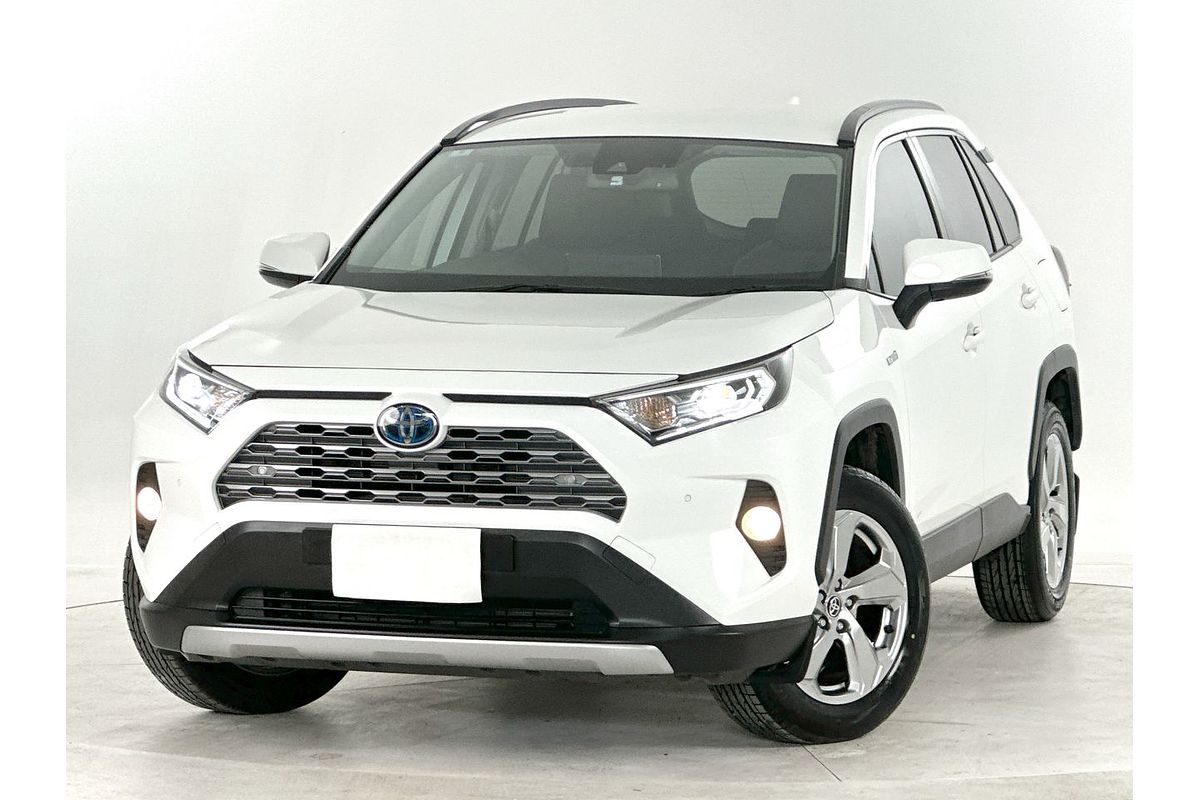 2021 Toyota RAV4 GXL AXAH52R