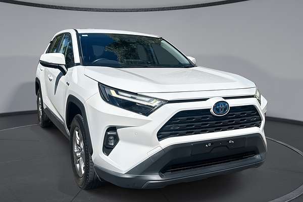 2022 Toyota RAV4 GX AXAH52R