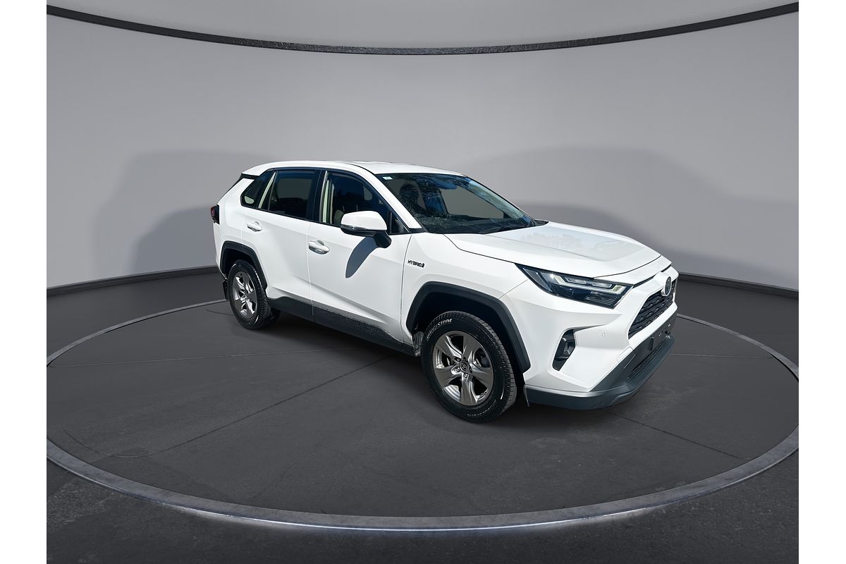 2022 Toyota RAV4 GX AXAH52R