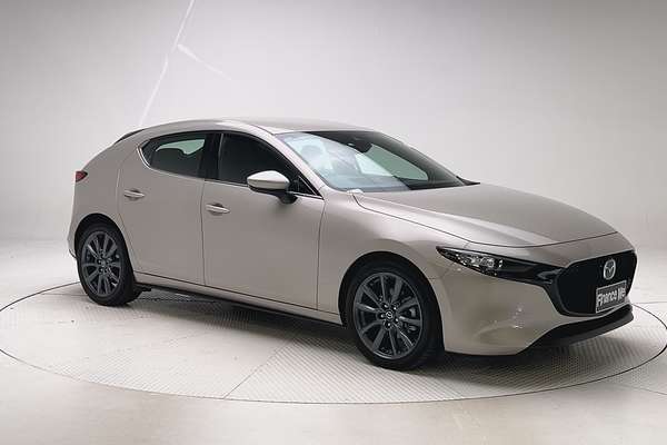 2022 Mazda 3 G25 GT BP Series thumb-1