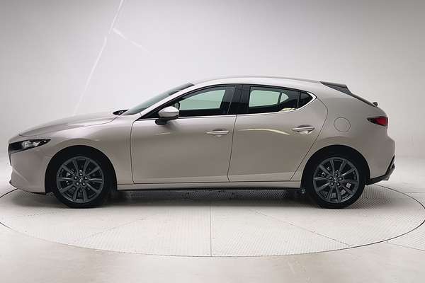 2022 Mazda 3 G25 GT BP Series thumb-4