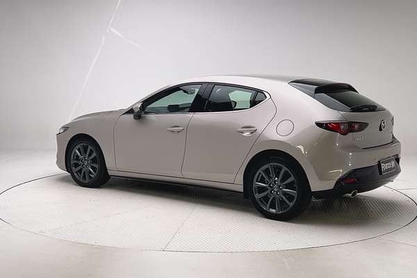2022 Mazda 3 G25 GT BP Series thumb-5