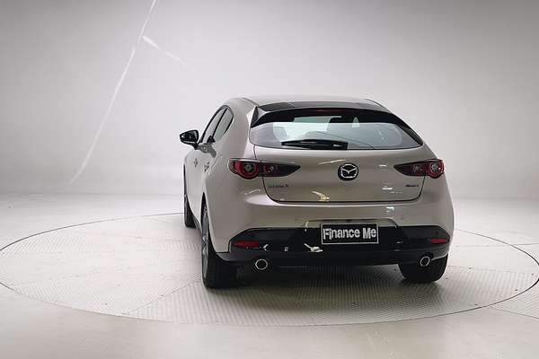2022 Mazda 3 G25 GT BP Series thumb-6