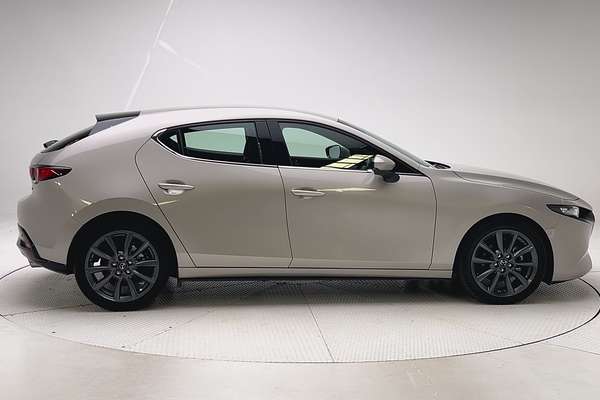 2022 Mazda 3 G25 GT BP Series thumb-8