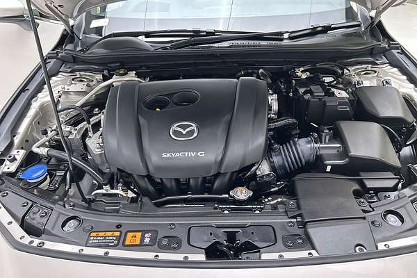 2022 Mazda 3 G25 GT BP Series thumb-10