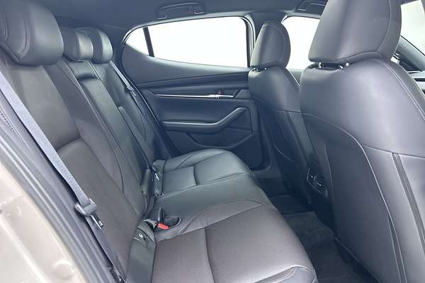 2022 Mazda 3 G25 GT BP Series thumb-11