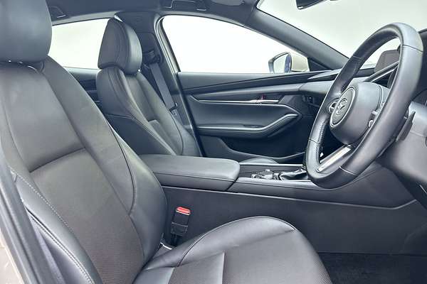 2022 Mazda 3 G25 GT BP Series thumb-12
