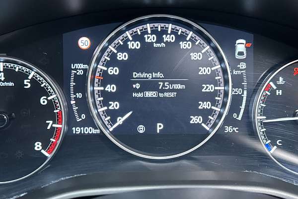 2022 Mazda 3 G25 GT BP Series thumb-13