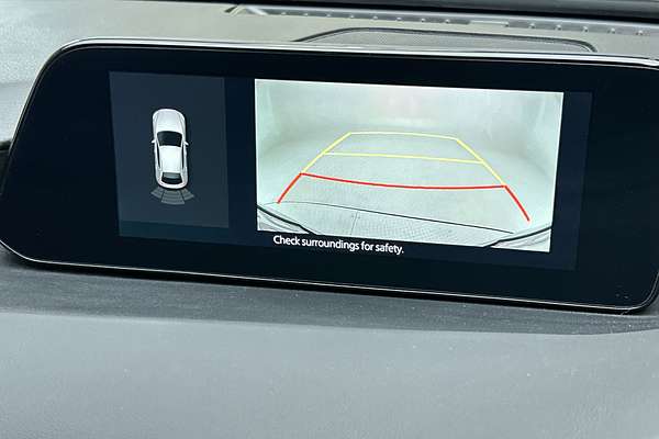 2022 Mazda 3 G25 GT BP Series thumb-15