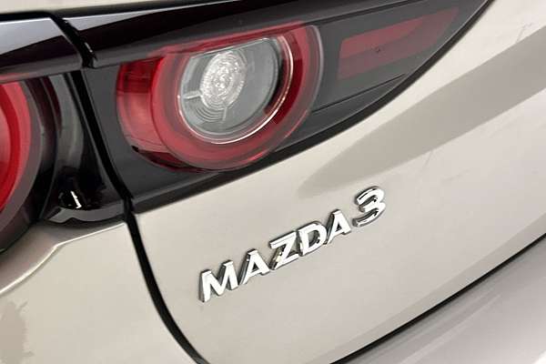 2022 Mazda 3 G25 GT BP Series thumb-21