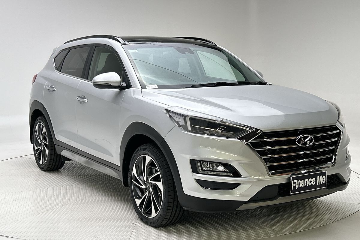 2019 Hyundai Tucson Highlander TL3