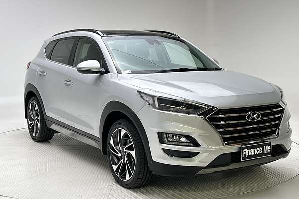 2019 Hyundai Tucson Highlander TL3 thumb-0