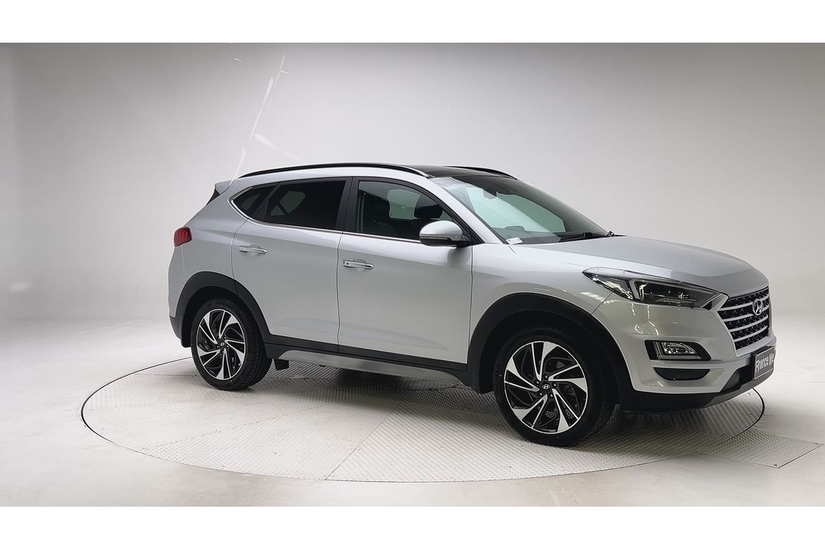 2019 Hyundai Tucson Highlander TL3