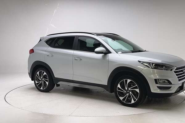 2019 Hyundai Tucson Highlander TL3 thumb-1