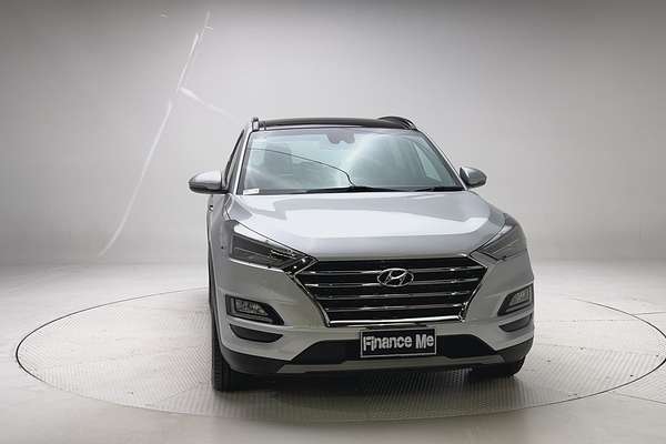 2019 Hyundai Tucson Highlander TL3 thumb-2