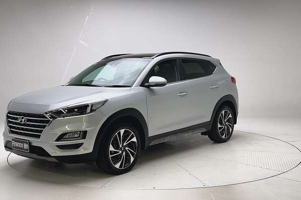 2019 Hyundai Tucson Highlander TL3 thumb-3