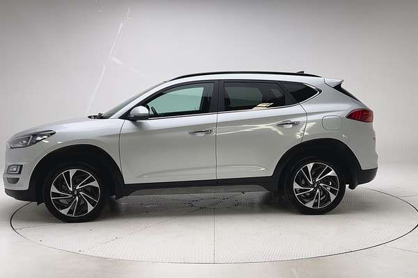 2019 Hyundai Tucson Highlander TL3 thumb-4