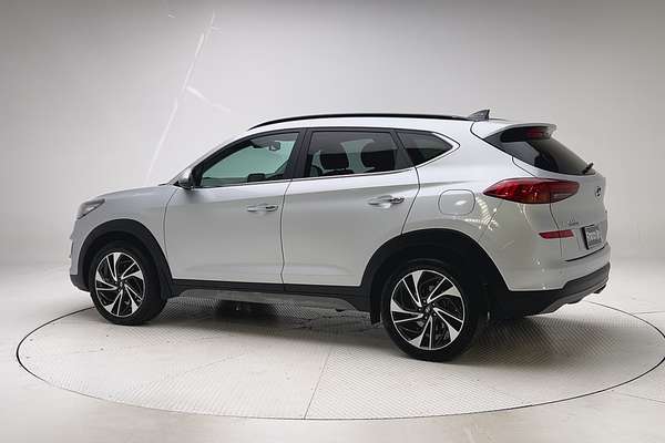2019 Hyundai Tucson Highlander TL3 thumb-5