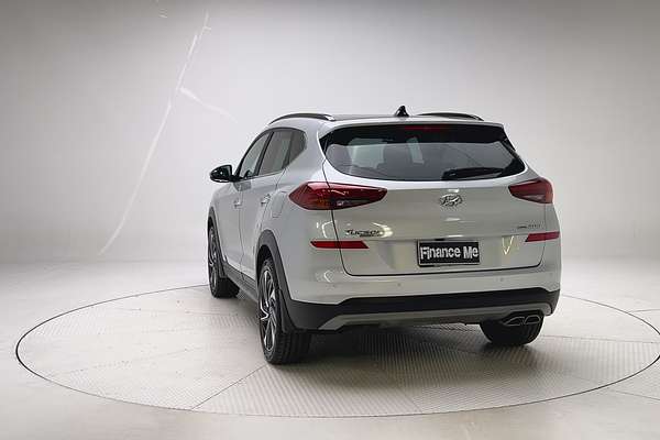 2019 Hyundai Tucson Highlander TL3 thumb-6