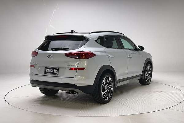 2019 Hyundai Tucson Highlander TL3 thumb-7