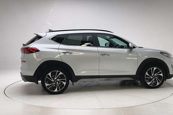 2019 Hyundai Tucson Highlander TL3 thumb-8