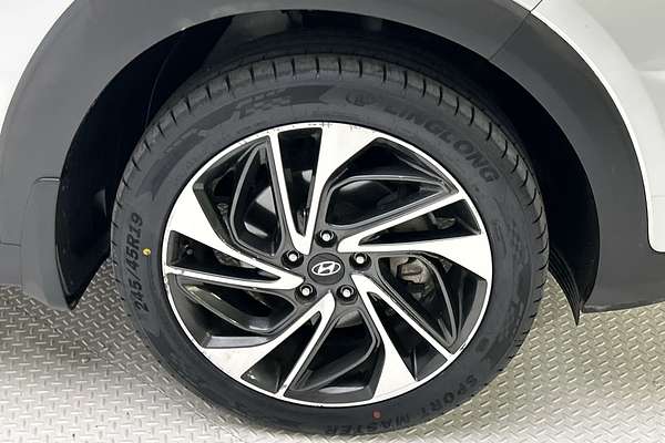 2019 Hyundai Tucson Highlander TL3 thumb-9