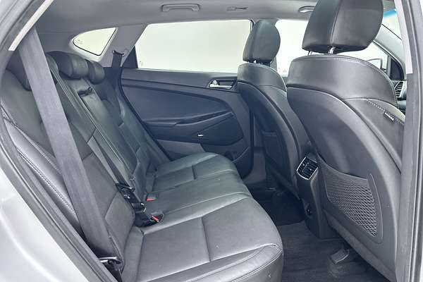 2019 Hyundai Tucson Highlander TL3 thumb-11