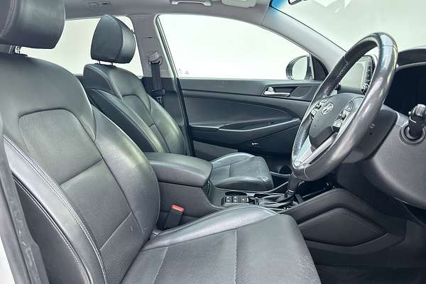 2019 Hyundai Tucson Highlander TL3 thumb-12