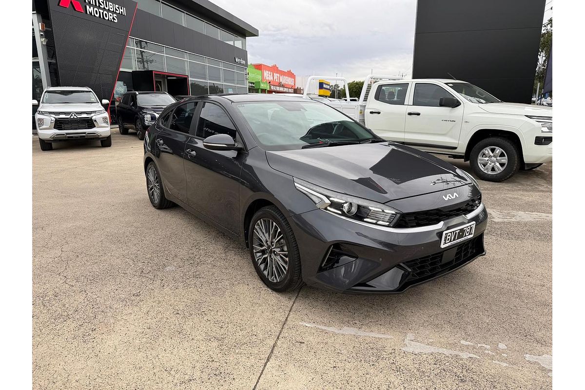 2022 Kia Cerato Sport+ BD