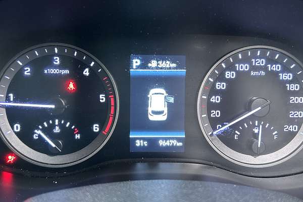 2019 Hyundai Tucson Highlander TL3 thumb-13