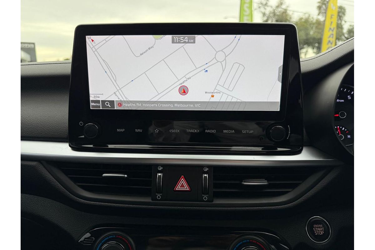 2022 Kia Cerato Sport+ BD