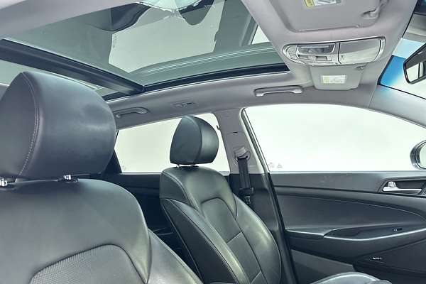 2019 Hyundai Tucson Highlander TL3 thumb-14