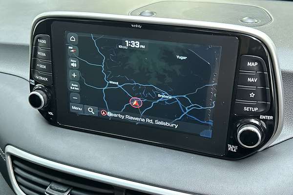 2019 Hyundai Tucson Highlander TL3 thumb-15