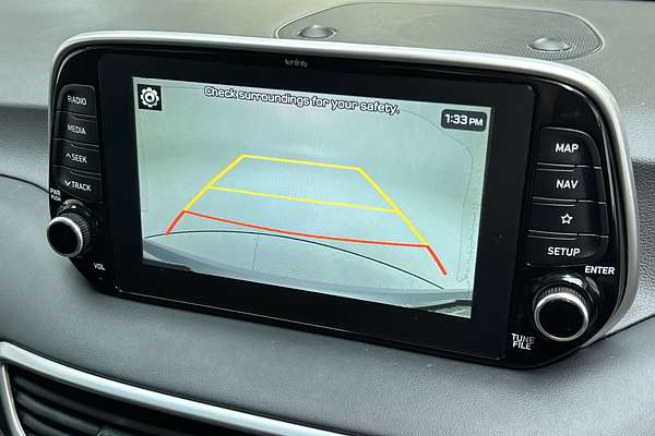 2019 Hyundai Tucson Highlander TL3 thumb-16