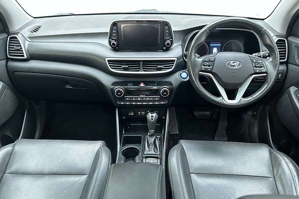 2019 Hyundai Tucson Highlander TL3 thumb-19