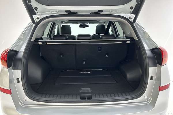 2019 Hyundai Tucson Highlander TL3 thumb-20