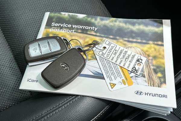 2019 Hyundai Tucson Highlander TL3 thumb-22