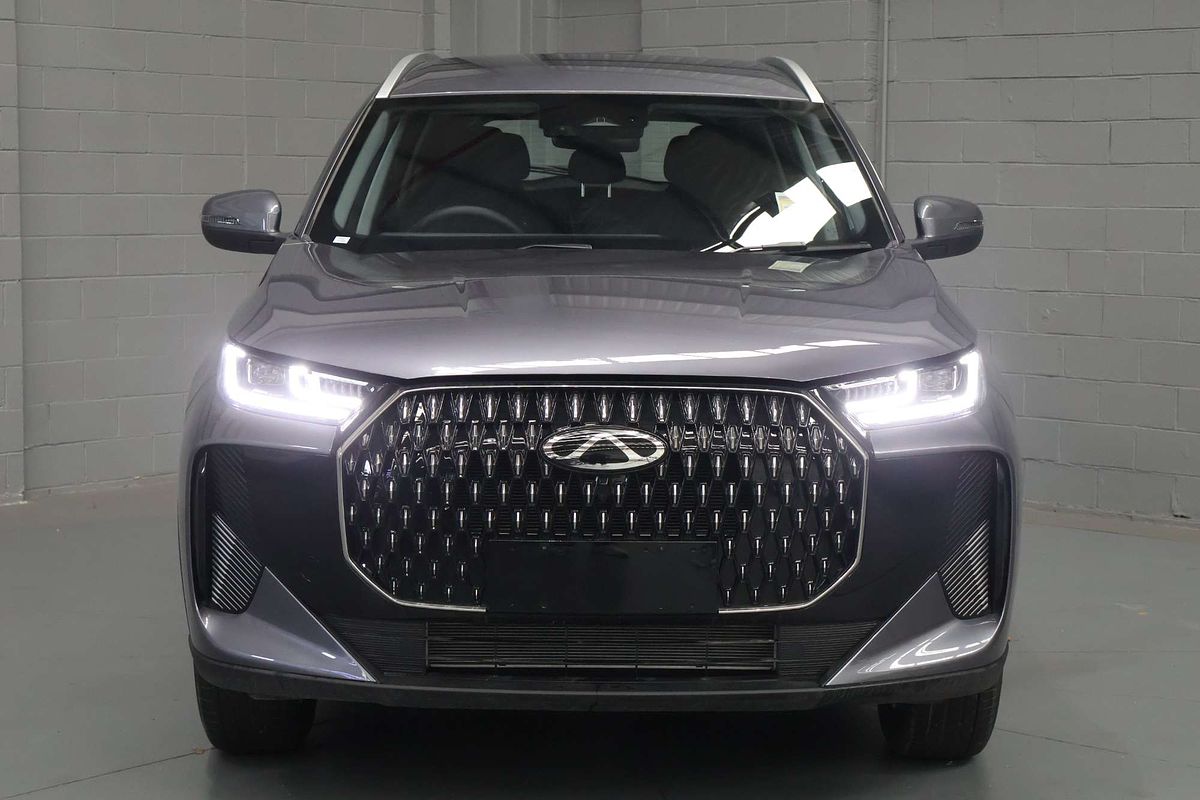 2025 Chery Tiggo 7 Urban T32