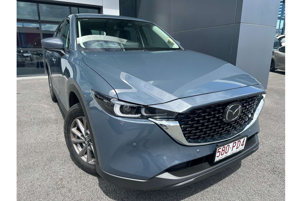 2025 Mazda CX-5 G25 Maxx Sport KF Series