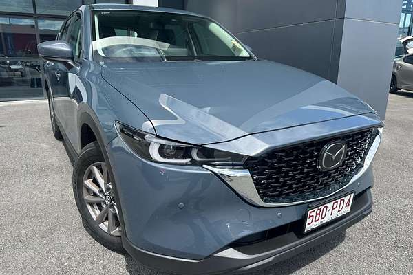 2025 Mazda CX-5 G25 Maxx Sport KF Series